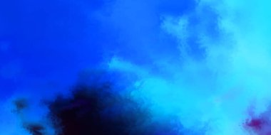 Modern fırça darbeleri. Poster, duvar sanatı, afiş, kart, kitap kapağı veya ambalaj için rahatlatıcı kompozisyonun yumuşak renkli çizimi. Pastel renklerle suluboya. 