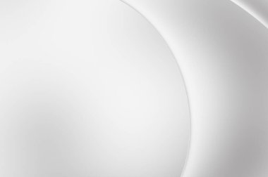 Dalgalanmalı soyut arkaplan. Pankart ya da kapak tasarımı için dekorasyon. Web sitesi, poster, marka kimliği, broşür, sunum şablonu için lüks ışık arka planı. Dalgalı şekilli kaliteli tasarım. 