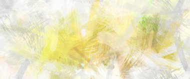 Soyut arkaplanda pürüzlü fırça darbeleri. Fırça boyası. Renkli boya darbeleri. Eşsiz duvar sanatı. Tuvaldeki modern sanat. Renkli çağdaş sanat eserleri.