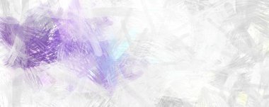 Soyut arkaplanda pürüzlü fırça darbeleri. Fırça boyası. Renkli boya darbeleri. Eşsiz duvar sanatı. Tuvaldeki modern sanat. Renkli çağdaş sanat eserleri.