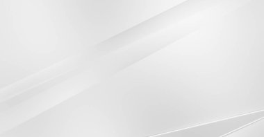 Soyut ışık fütüristik duvar kağıdı. Zarif, parlak çizgili arka plan. Geometrik katmanlı üç boyutlu beyaz arkaplan. Poster, broşür, sunum ve web sitesi için geometrik şablon tasarımı.