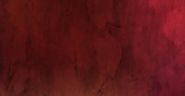 Grunge 'un geçmişi. Renkli şablon. Tasarımınız için doku ve elementler. Stres desenli gotik duvar. Büyük eski lekeli duvar kâğıdı. 