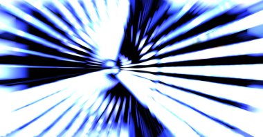 Siyah arkaplanda dönen ışık gösterisi. Lüks çizgiler. Parlak kıvrımlı duvar kağıdı. Uzay tüneli. Dönen ışık çemberi ya da maytap izi. Parlak konsept çizimi.