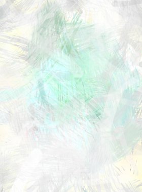 Soyut arkaplanda pürüzlü fırça darbeleri. Fırça boyası. Renkli boya darbeleri. Eşsiz duvar sanatı. Tuvaldeki modern sanat. Renkli çağdaş sanat eserleri.