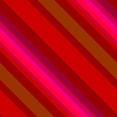 Renkli, dikişsiz şerit deseni. Soyut yüzey arkaplanı. Renkli duvar kağıtları. Retro parlak minimalist malzeme. Tekstil baskısı. Dekoratif motif.