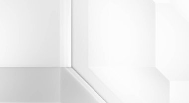 3 boyutlu geometrik arkaplan. Fütürist şablon. Minimalist zarif zemin. Son moda lüks kompozisyon. Karanlık elementleri olan birinci sınıf soyut duvar kâğıdı. Poster, broşür, sunum için tasarım.