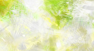 Soyut arkaplanda pürüzlü fırça darbeleri. Fırça boyası. Renkli boya darbeleri. Eşsiz duvar sanatı. Tuvaldeki modern sanat. Renkli çağdaş sanat eserleri.