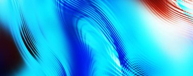 Soyut, enerjik bir arkaplan. Renkli, dalgalı duvar kâğıdı. Grafik konsept çizimi. Yumuşak dalgalı çizgiler. Girdap gibi renkli canlı şekiller..