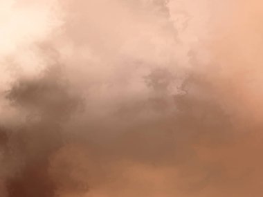 Modern fırça darbeleri. Poster, duvar sanatı, afiş, kart, kitap kapağı veya ambalaj için rahatlatıcı kompozisyonun yumuşak renkli çizimi. Pastel renklerle suluboya. 