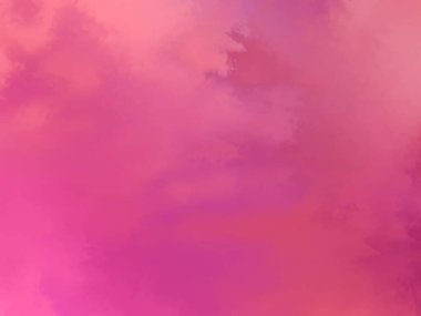 Modern fırça darbeleri. Poster, duvar sanatı, afiş, kart, kitap kapağı veya ambalaj için rahatlatıcı kompozisyonun yumuşak renkli çizimi. Pastel renklerle suluboya. 