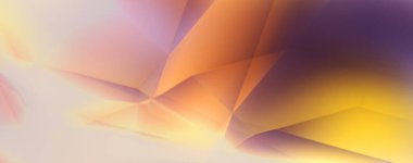 Işık yansıması soyutlaması. Fraktal arka plan. Geometrik kompozisyon soyut duvar kağıdı. Minimalist geometrik zemin. Poster, broşür, sunum, web sitesi için tasarım.