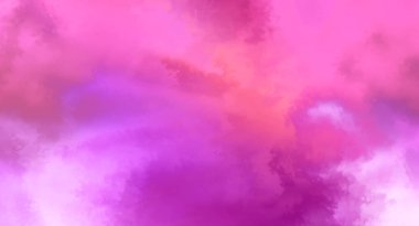 Modern fırça darbeleri. Poster, duvar sanatı, afiş, kart, kitap kapağı veya ambalaj için rahatlatıcı kompozisyonun yumuşak renkli çizimi. Pastel renklerle suluboya. 