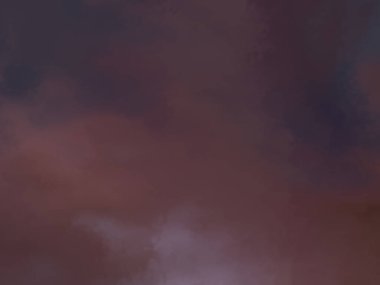 Modern fırça darbeleri. Poster, duvar sanatı, afiş, kart, kitap kapağı veya ambalaj için rahatlatıcı kompozisyonun yumuşak renkli çizimi. Pastel renklerle suluboya. 