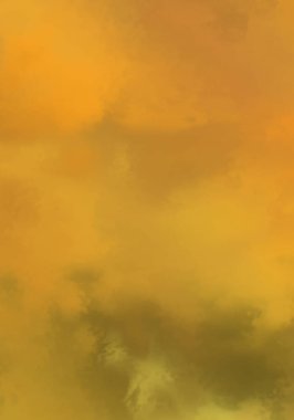 Modern fırça darbeleri. Poster, duvar sanatı, afiş, kart, kitap kapağı veya ambalaj için rahatlatıcı kompozisyonun yumuşak renkli çizimi. Pastel renklerle suluboya. 