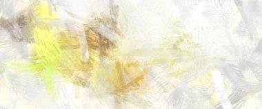 Soyut arkaplanda pürüzlü fırça darbeleri. Fırça boyası. Renkli boya darbeleri. Eşsiz duvar sanatı. Tuvaldeki modern sanat. Renkli çağdaş sanat eserleri.