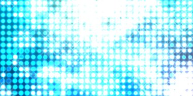 Parlak desenli duvar kağıdı. Sahne ışıkları olan renkli ışıkların ihtişamlı arkaplanı. Parlayan ışıklar siyah arka planda parti izleri. Sahne veya stadyum ışıklarının dijital illüstrasyonu. 