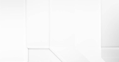 3 boyutlu geometrik arkaplan. Fütürist şablon. Minimalist zarif zemin. Son moda lüks kompozisyon. Karanlık elementleri olan birinci sınıf soyut duvar kâğıdı. Poster, broşür, sunum için tasarım.