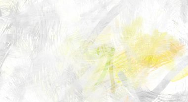 Soyut arkaplanda pürüzlü fırça darbeleri. Fırça boyası. Renkli boya darbeleri. Eşsiz duvar sanatı. Tuvaldeki modern sanat. Renkli çağdaş sanat eserleri.