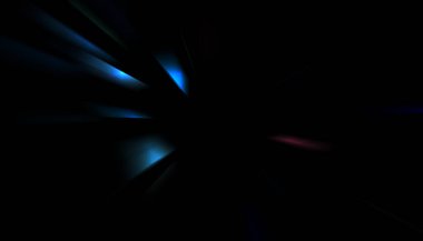 Parlayan yıldızın patlaması. Dinamik renkli arkaplan resmi. Parıldayan ışıklar duvar kağıdı. Tasarımınız için canlı şablon.