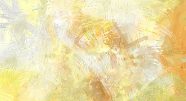 Rough Brushstrokes Abstract Background Brush Painting Color Strokes Paint Unique — Stock Photo, Image