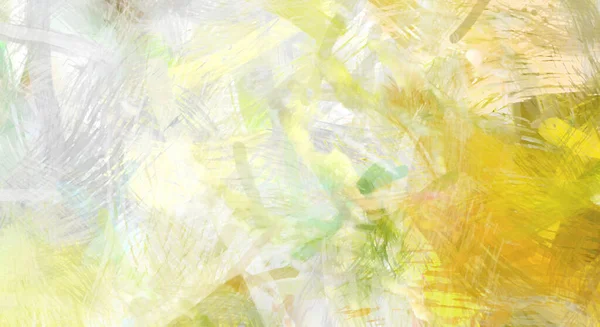 Rough Brushstrokes Abstract Background Brush Painting Color Strokes Paint Unique — Stock Photo, Image