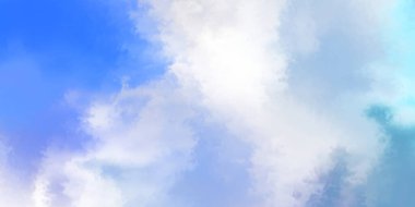 Modern fırça darbeleri. Poster, duvar sanatı, afiş, kart, kitap kapağı veya ambalaj için rahatlatıcı kompozisyonun yumuşak renkli çizimi. Pastel renklerle suluboya. 