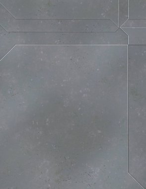 Katmanlı paneller. Fütürist soyut duvar kağıdı. Geometrik teknolojik yansıtıcı arka plan 3D metalik doku. Uzay gemisi desen yüzeyi.