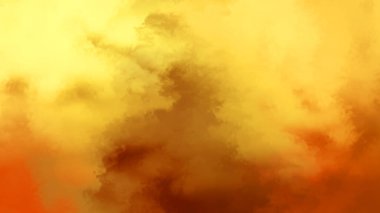 Modern fırça darbeleri. Poster, duvar sanatı, afiş, kart, kitap kapağı veya ambalaj için rahatlatıcı kompozisyonun yumuşak renkli çizimi. Pastel renklerle suluboya. 