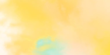 Modern fırça darbeleri. Poster, duvar sanatı, afiş, kart, kitap kapağı veya ambalaj için rahatlatıcı kompozisyonun yumuşak renkli çizimi. Pastel renklerle suluboya. 