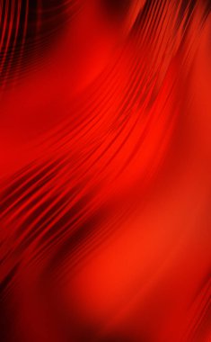 Soyut, enerjik bir arkaplan. Renkli, dalgalı duvar kâğıdı. Grafik konsept çizimi. Yumuşak dalgalı çizgiler. Girdap gibi renkli canlı şekiller..