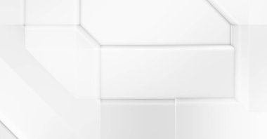 3 boyutlu geometrik arkaplan. Fütürist şablon. Minimalist zarif zemin. Son moda lüks kompozisyon. Karanlık elementleri olan birinci sınıf soyut duvar kâğıdı. Poster, broşür, sunum için tasarım.