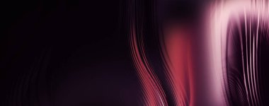 Soyut, enerjik bir arkaplan. Renkli, dalgalı duvar kâğıdı. Grafik konsept çizimi. Yumuşak dalgalı çizgiler. Girdap gibi renkli canlı şekiller..