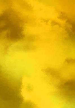 Modern fırça darbeleri. Poster, duvar sanatı, afiş, kart, kitap kapağı veya ambalaj için rahatlatıcı kompozisyonun yumuşak renkli çizimi. Pastel renklerle suluboya. 