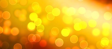 Kavramsal ışıklar duvar kağıdı. Güzel soyut çok renkli bokeh çemberleri parçacıklarla çevrili. Metninizi veya başlığınızı göstermek için boşluk ile odaklanmış olmayan canlı illüstrasyon. 