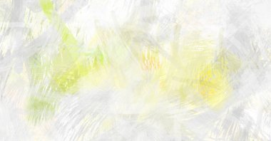 Soyut arkaplanda pürüzlü fırça darbeleri. Fırça boyası. Renkli boya darbeleri. Eşsiz duvar sanatı. Tuvaldeki modern sanat. Renkli çağdaş sanat eserleri.