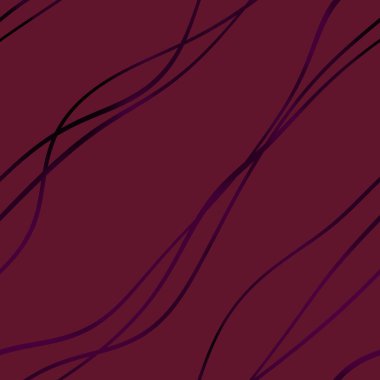 Dalgalı yansıtıcı çizgilerin kusursuz deseni. Lüks minimalist malzeme. Süs dalgasıyla dekoratif motif. Web, kartvizit, davetiye, poster, tekstil baskısı için zarif duvar kağıdı.