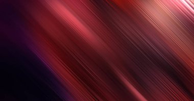 Canlı köşegen ışınları ile parlayan duvar kağıdı çizimi. Renkli çizgileri ve gradyanı olan minimalist tasarım. Soyut arkaplan. Renkli ışıkların dinamik hareketlerdeki grafiğini kavra.