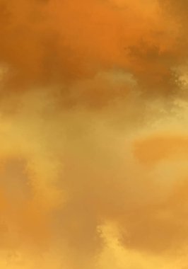 Modern fırça darbeleri. Poster, duvar sanatı, afiş, kart, kitap kapağı veya ambalaj için rahatlatıcı kompozisyonun yumuşak renkli çizimi. Pastel renklerle suluboya. 