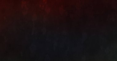 Gergin bir geçmişi ve sıkıntılı bir yapısı var. Renkli tozlu şablon. Tasarımınız için doku ve elementler. Çizik ve lekeli duvar kağıdı. Gotik duvar.