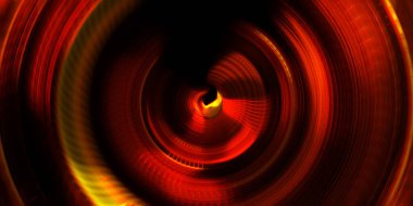 Fotoğraf makinesi konsepti. Soyut arkaplan. Dönen ışık ışınları. Hareketli kavramsal duvar kağıdı. Grafik dijital illüstrasyon. Parlayan neon ışıkları. Parlak sunum tasarım şablonu.