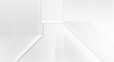 3 boyutlu geometrik arkaplan. Fütürist şablon. Minimalist zarif zemin. Son moda lüks kompozisyon. Karanlık elementleri olan birinci sınıf soyut duvar kâğıdı. Poster, broşür, sunum için tasarım.