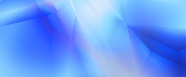 Işık yansıması soyutlaması. Fraktal arka plan. Geometrik kompozisyon soyut duvar kağıdı. Minimalist geometrik zemin. Poster, broşür, sunum, web sitesi için tasarım.