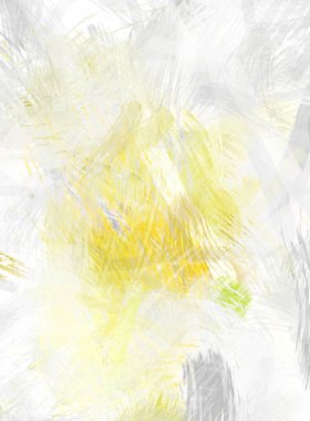 Soyut arkaplanda pürüzlü fırça darbeleri. Fırça boyası. Renkli boya darbeleri. Eşsiz duvar sanatı. Tuvaldeki modern sanat. Renkli çağdaş sanat eserleri.