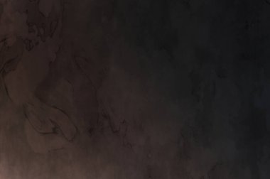 Grunge 'un geçmişi. Renkli şablon. Tasarımınız için doku ve elementler. Stres desenli gotik duvar. Büyük eski lekeli duvar kâğıdı. 