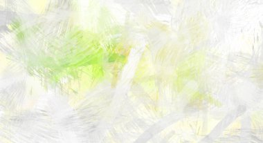 Soyut arkaplanda pürüzlü fırça darbeleri. Fırça boyası. Renkli boya darbeleri. Eşsiz duvar sanatı. Tuvaldeki modern sanat. Renkli çağdaş sanat eserleri.