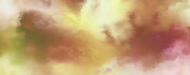 Modern fırça darbeleri. Poster, duvar sanatı, afiş, kart, kitap kapağı veya ambalaj için rahatlatıcı kompozisyonun yumuşak renkli çizimi. Pastel renklerle suluboya. 