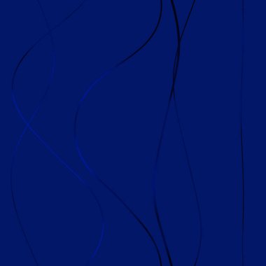 Dalgalı yansıtıcı çizgilerin kusursuz deseni. Lüks minimalist malzeme. Süs dalgasıyla dekoratif motif. Web, kartvizit, davetiye, poster, tekstil baskısı için zarif duvar kağıdı.