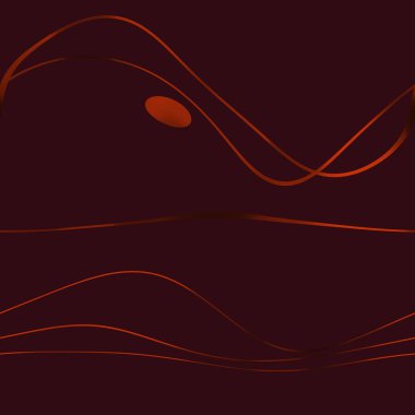 Dalgalı yansıtıcı çizgilerin kusursuz deseni. Lüks minimalist malzeme. Süs dalgasıyla dekoratif motif. Web, kartvizit, davetiye, poster, tekstil baskısı için zarif duvar kağıdı.