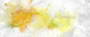 Soyut arkaplanda pürüzlü fırça darbeleri. Fırça boyası. Renkli boya darbeleri. Eşsiz duvar sanatı. Tuvaldeki modern sanat. Renkli çağdaş sanat eserleri.