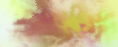 Modern fırça darbeleri. Poster, duvar sanatı, afiş, kart, kitap kapağı veya ambalaj için rahatlatıcı kompozisyonun yumuşak renkli çizimi. Pastel renklerle suluboya. 